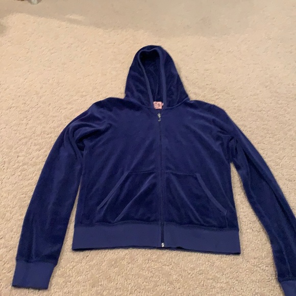 Juicy Couture Jackets & Blazers - Original Juicy Couture Jacket